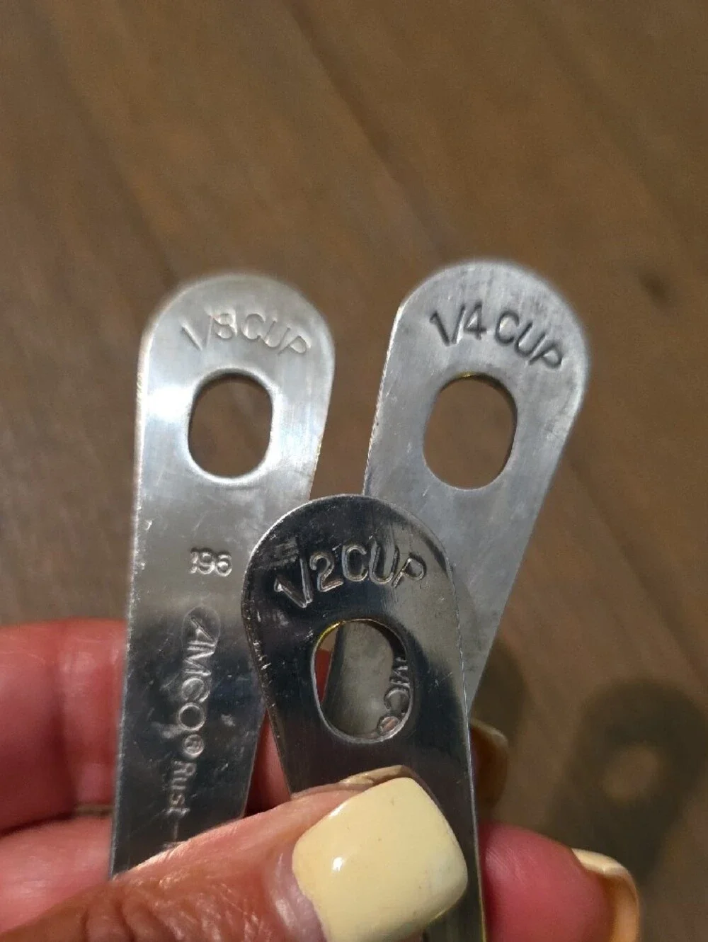 Amco Stainless Steel 